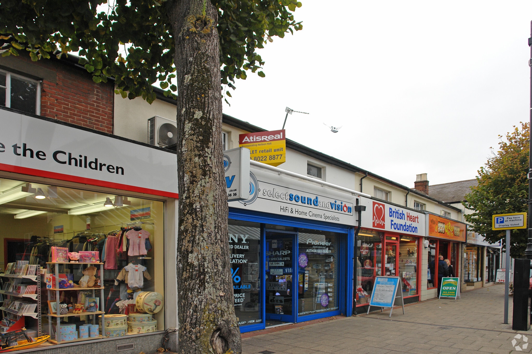 13 High St, Eastleigh for sale Primary Photo- Image 1 of 1