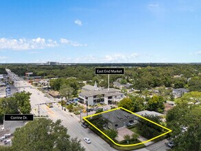 3217 Corrine Dr, Orlando, FL - AERIAL map view - Image1
