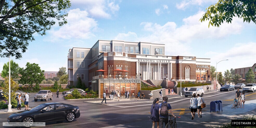 136 Haven St, Reading, MA for sale - Building Photo - Image 1 of 1