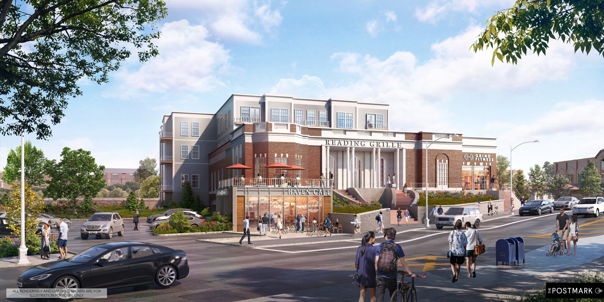 136 Haven St, Reading, MA for sale Building Photo- Image 1 of 1