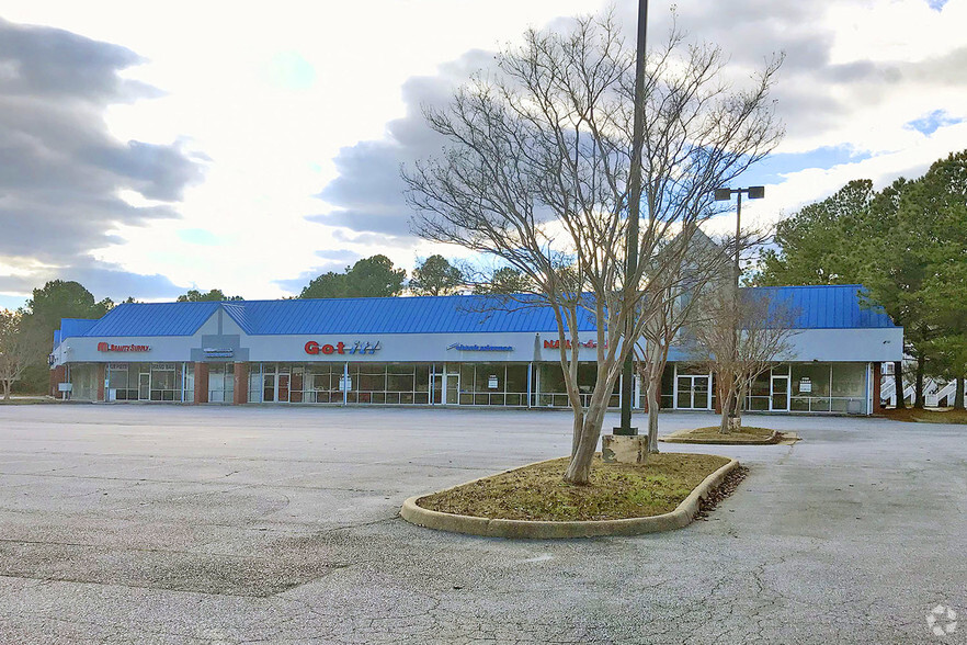 10143 Jefferson Ave, Newport News, VA for lease - Building Photo - Image 2 of 4