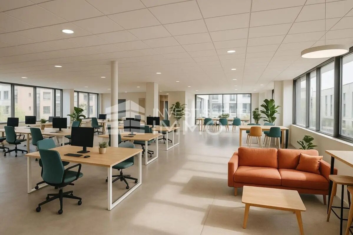 Office in Boissy-Saint-Léger for lease Building Photo- Image 1 of 8