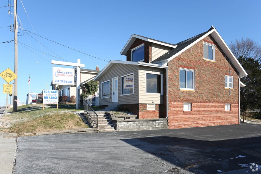 1548 Jeffco Blvd, Arnold, MO for sale - Primary Photo - Image 1 of 1