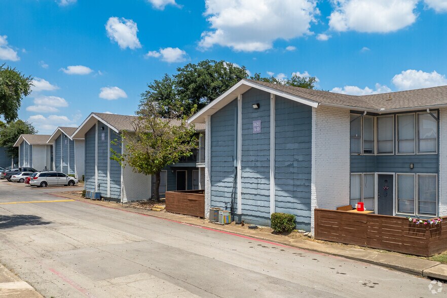 1609 Sherry St, Arlington, TX for sale - Primary Photo - Image 1 of 1