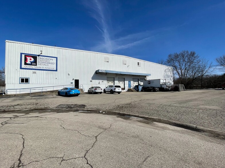 1522 Manchester Rd, West Carrollton, OH for lease - Building Photo - Image 1 of 30