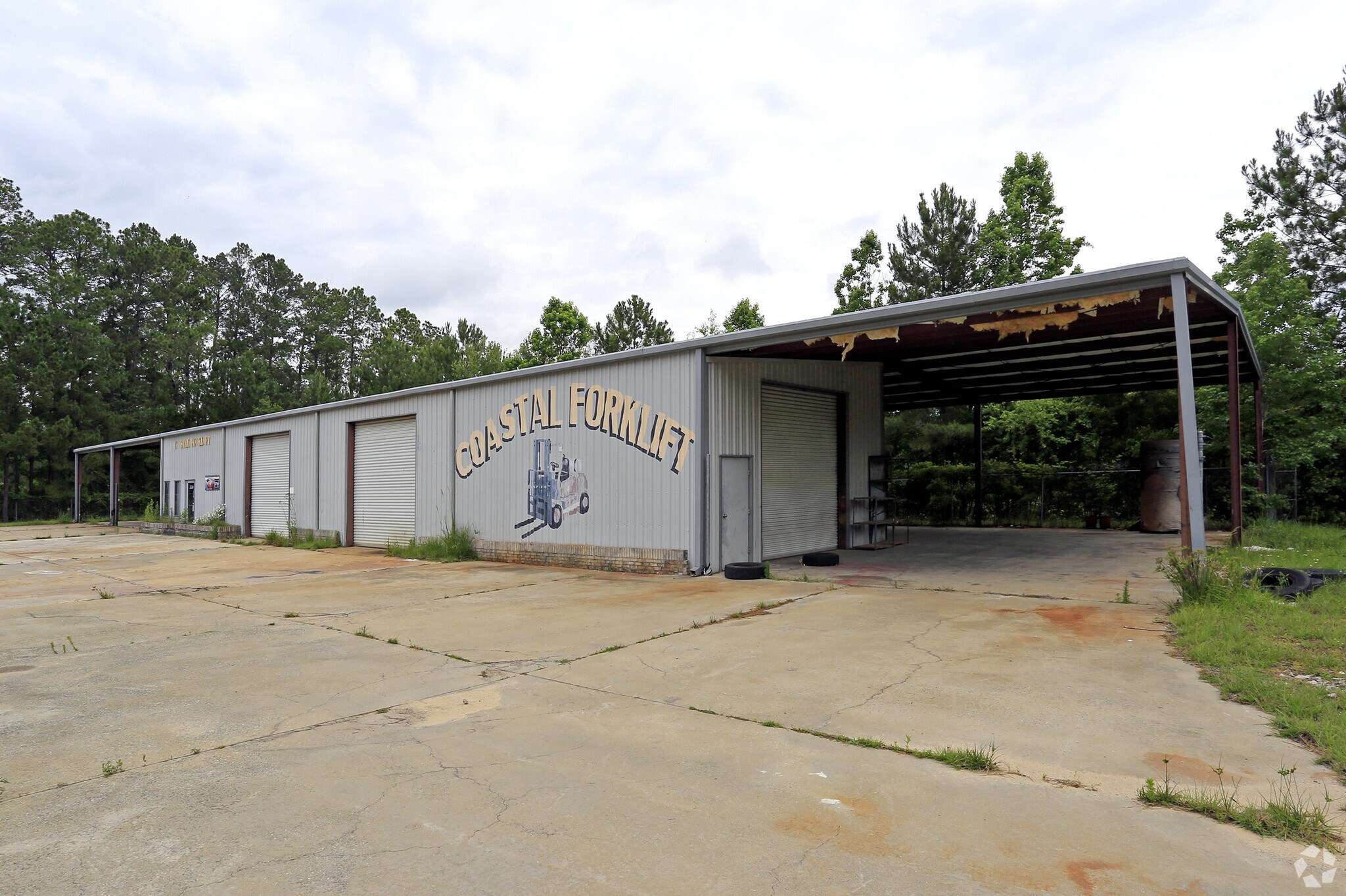 322 N MACON St, Ludowici, GA for sale Primary Photo- Image 1 of 1