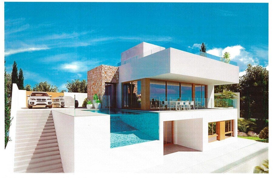 Land in VILLAJOYOSA, Alicante for sale - Building Photo - Image 3 of 24