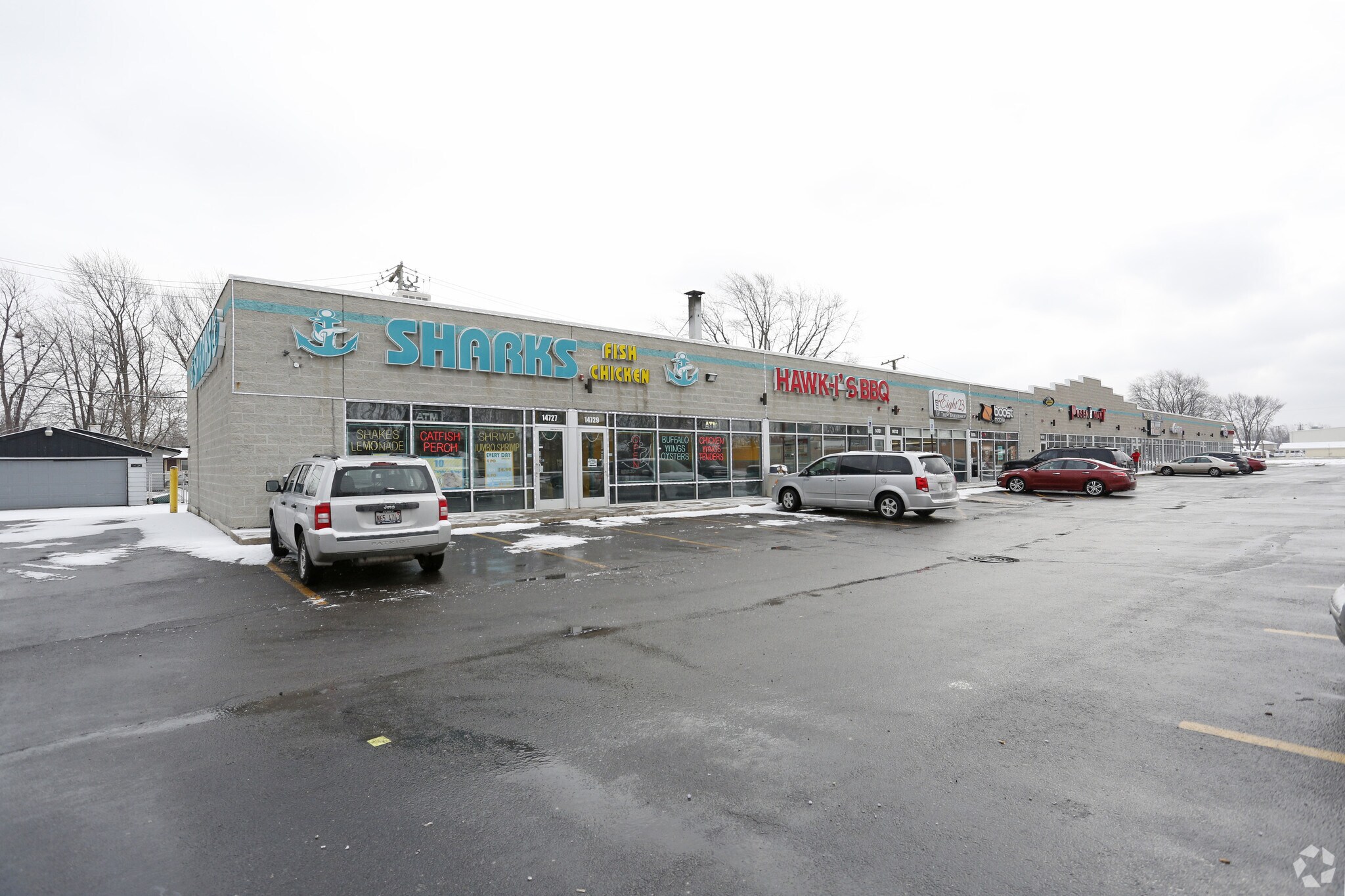 14727-14751 S Kedzie Ave, Posen, IL for sale Primary Photo- Image 1 of 1