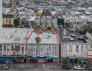 More details for 2637-2645 Mission St, San Francisco, CA - Multifamily for Sale