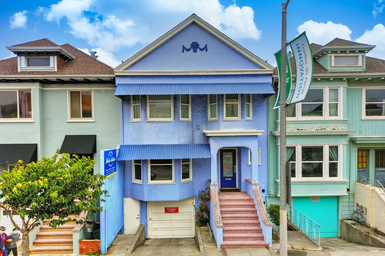 1128 Irving St, San Francisco, CA for sale Building Photo- Image 1 of 1