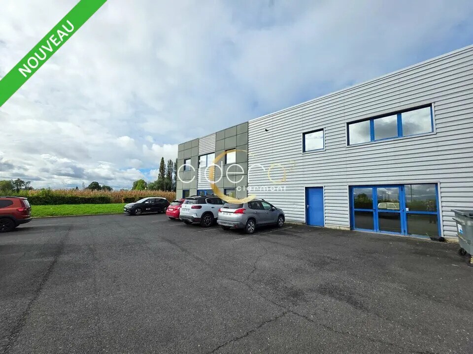 Office in Gerzat for lease Building Photo- Image 1 of 12