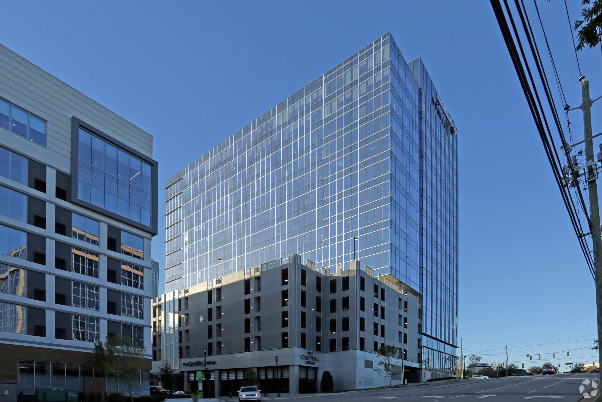 4242 Six Forks Rd, Raleigh, NC 27609 North Hills East Bank of