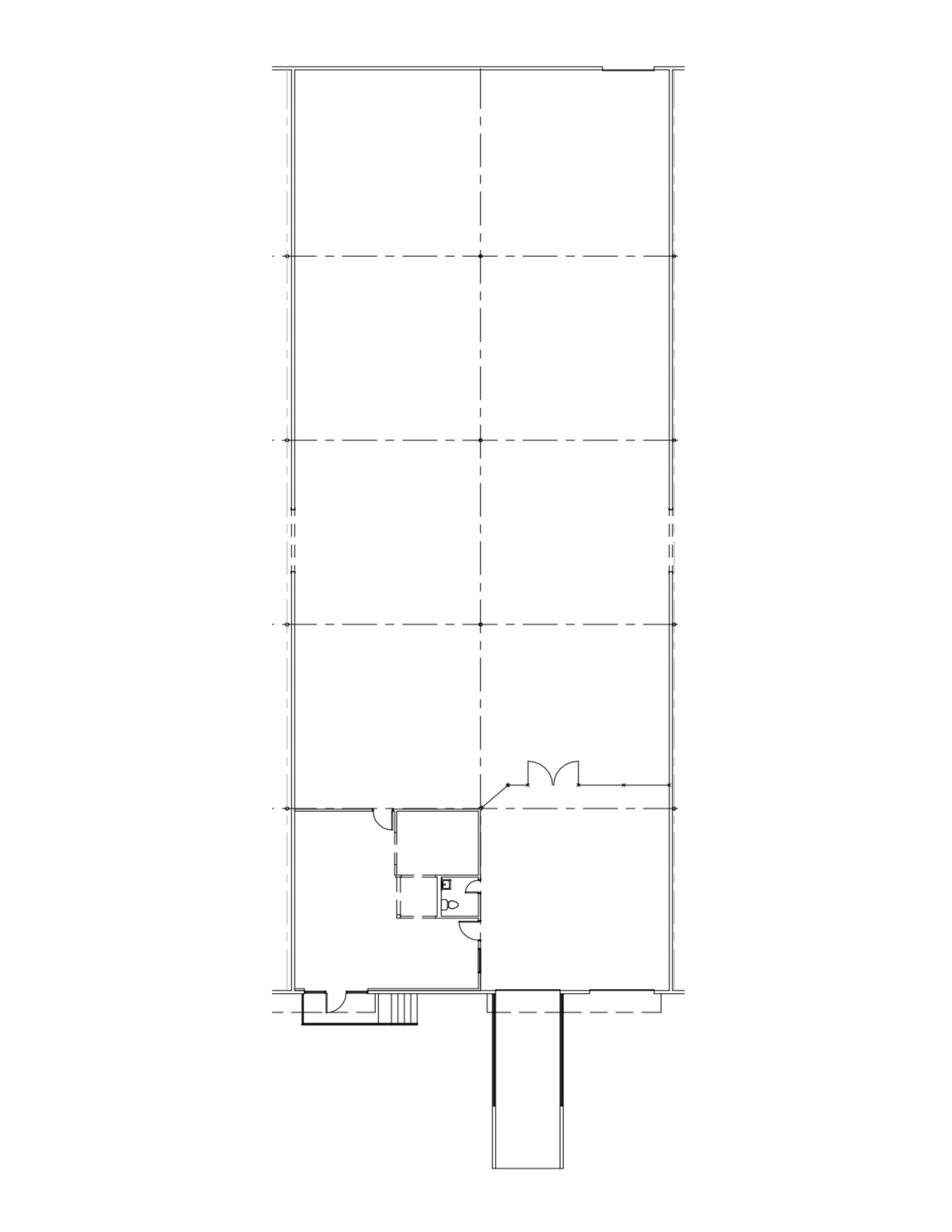 3701-3749 Yale St, Houston, TX for lease Site Plan- Image 1 of 3