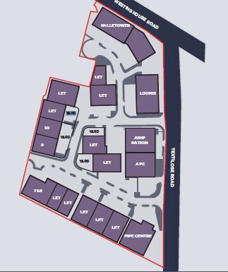 22 Textilose Rd, Manchester for lease - Building Photo - Image 3 of 14