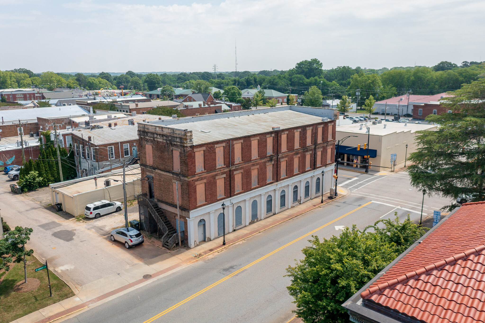 1 N Congress St, York, SC 29745 - Retail for Sale | LoopNet