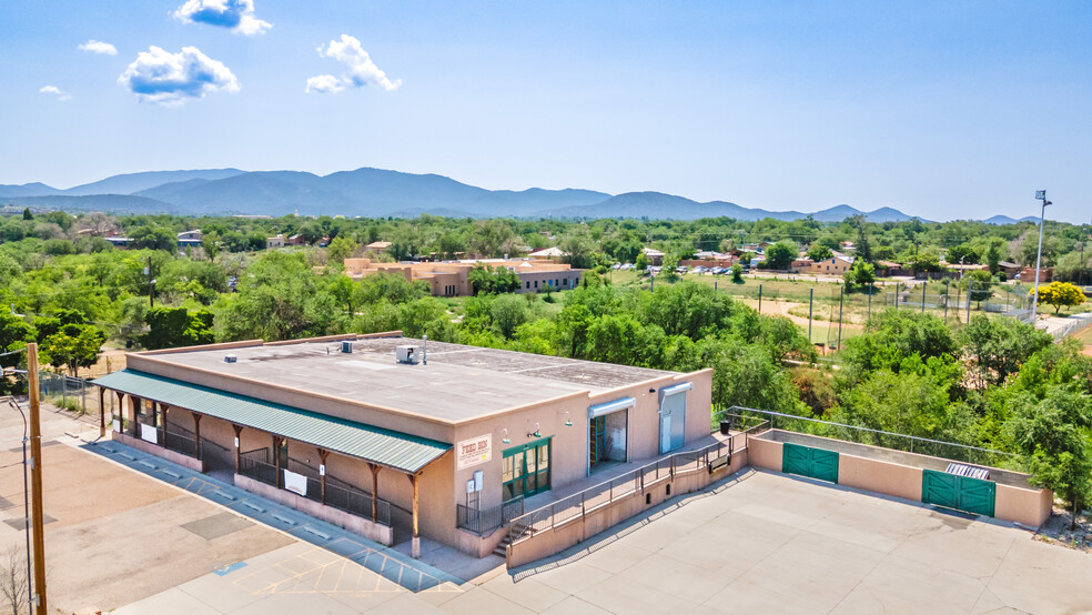 1202 W Alameda St, Santa Fe, NM for lease - Building Photo - Image 2 of 16