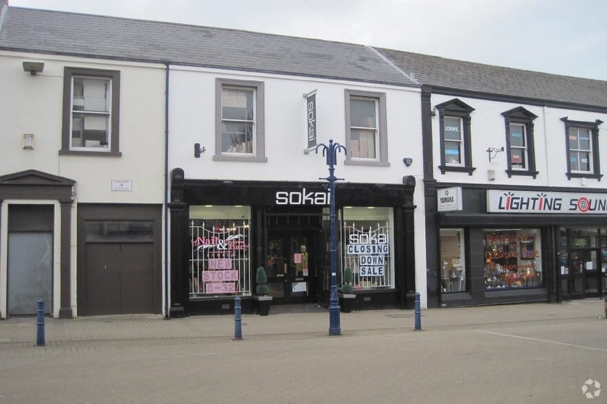 6 Queen St, Coleraine for lease - Primary Photo - Image 1 of 2