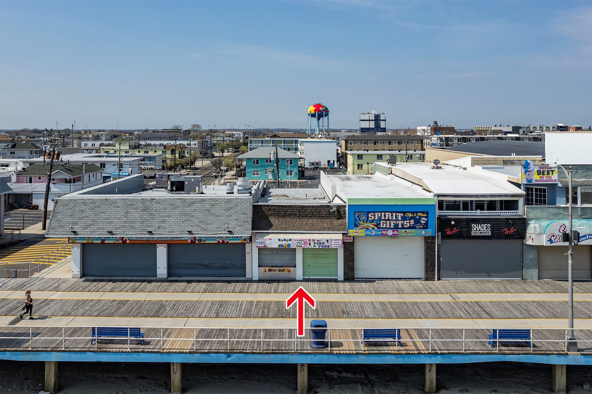3814 Boardwalk, Wildwood, NJ for sale Primary Photo- Image 1 of 1