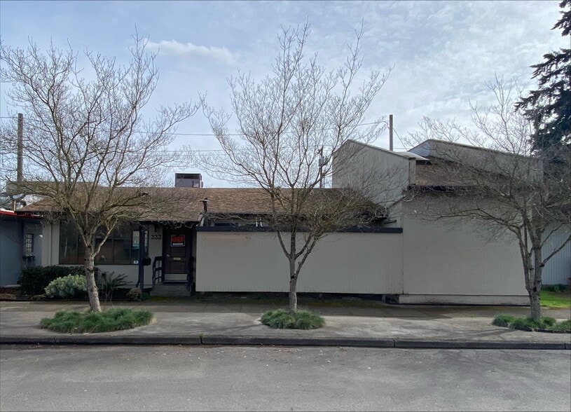 333 NW 3rd Ave, Canby, OR for lease - Building Photo - Image 2 of 5