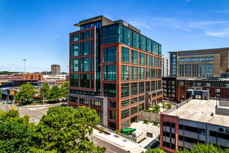 More details for 555 S Mangum St, Durham, NC - Office for Lease