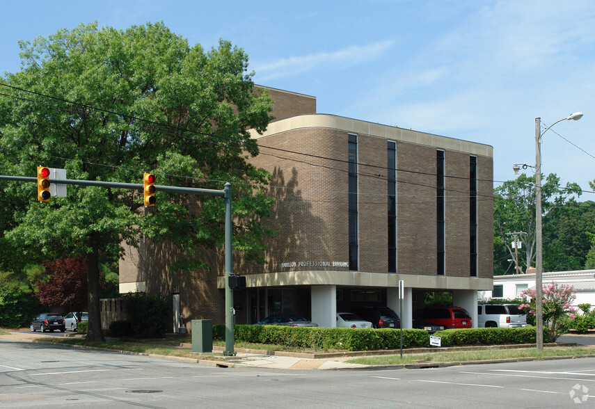 710 N Hamilton St, Richmond, VA for lease - Building Photo - Image 1 of 7