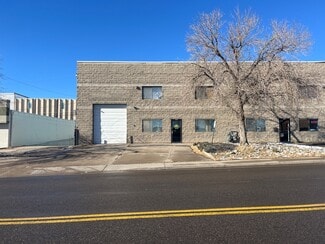 More details for 2931 S Tejon St, Englewood, CO - Industrial for Lease