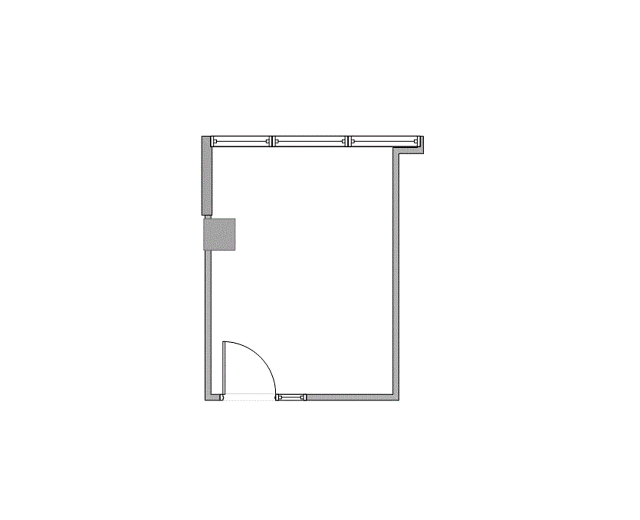 11011 Richmond Ave, Houston, TX for lease Floor Plan- Image 1 of 1