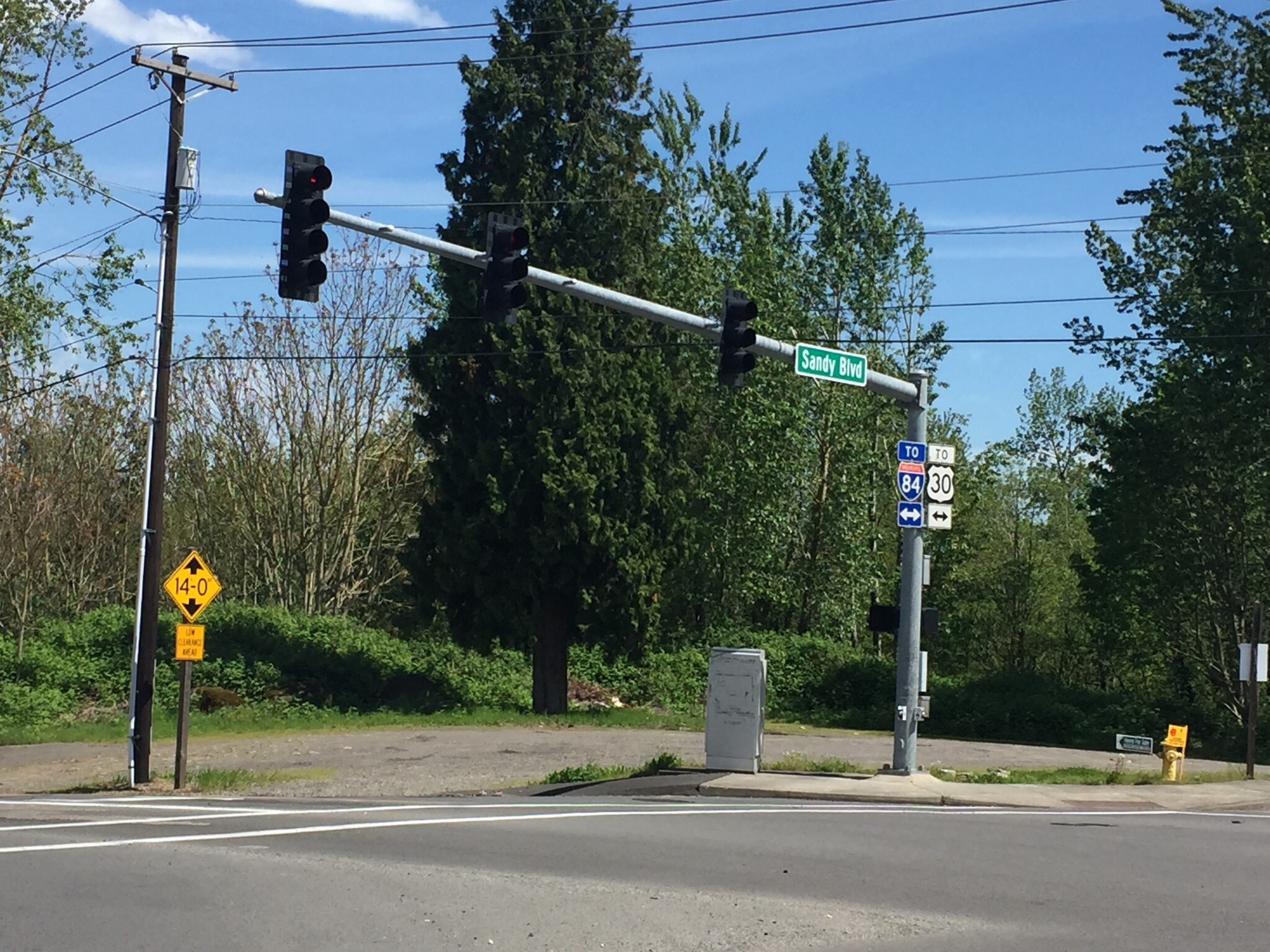 NE Sandy Blvd, Troutdale, OR for sale Building Photo- Image 1 of 1