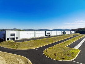 Cass-White Logistics Center - Warehouse
