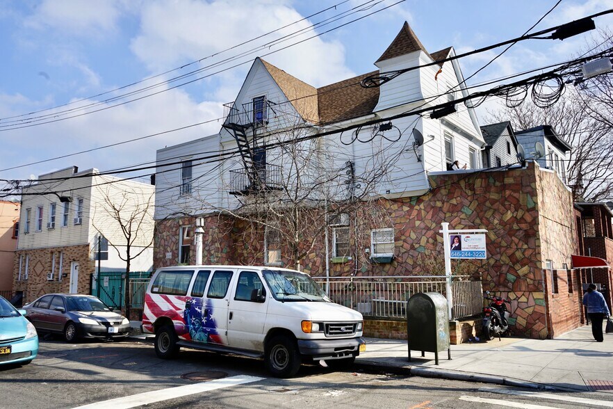 4201 108th, Corona, NY for sale - Building Photo - Image 1 of 1