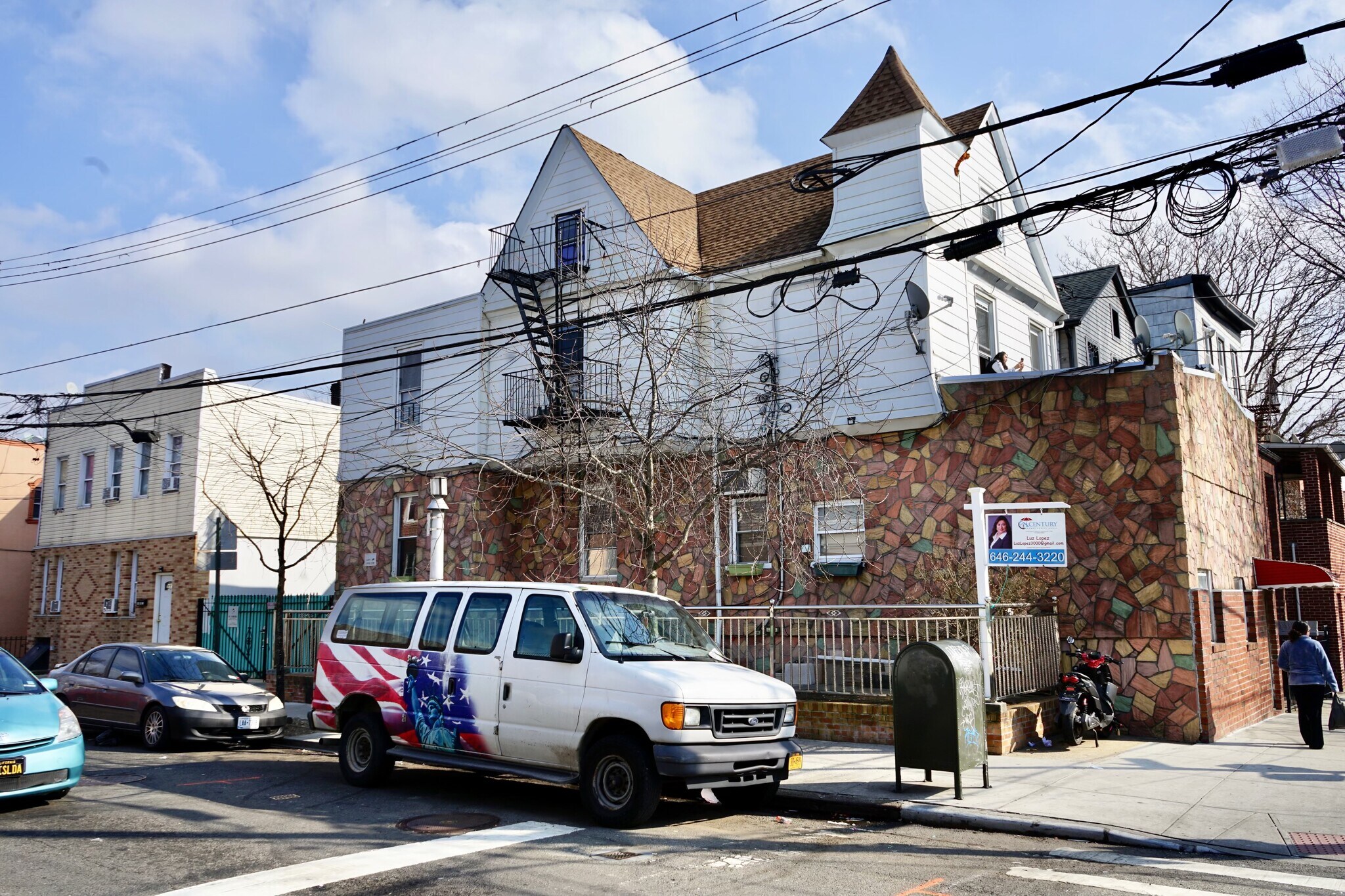 4201 108th, Corona, NY for sale Building Photo- Image 1 of 1