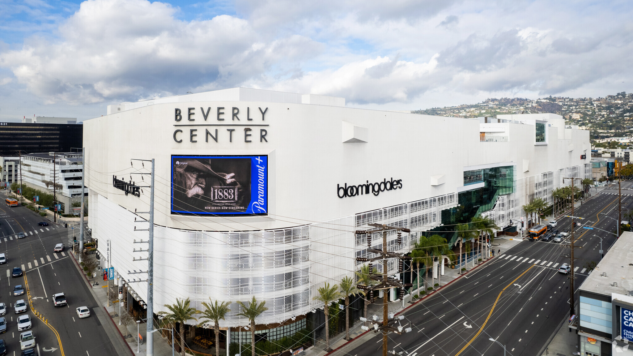 8500 Beverly Blvd, Los Angeles, CA for sale Primary Photo- Image 1 of 1