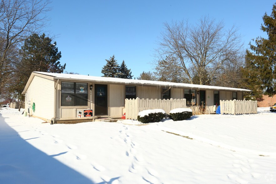200 Occidental Rd, Tecumseh, MI for sale - Primary Photo - Image 1 of 1