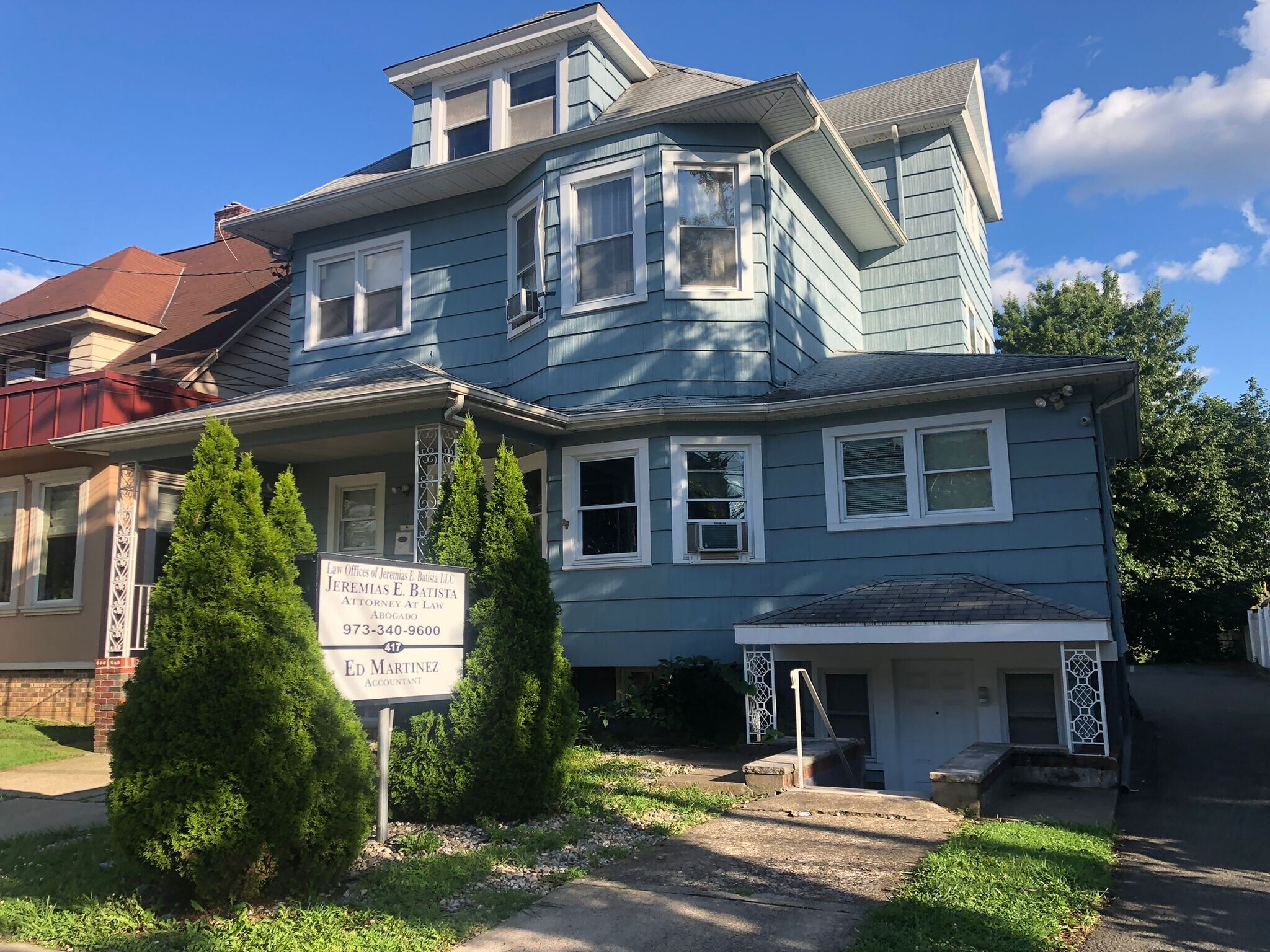 417 Clifton Ave, Clifton, NJ for sale Building Photo- Image 1 of 1