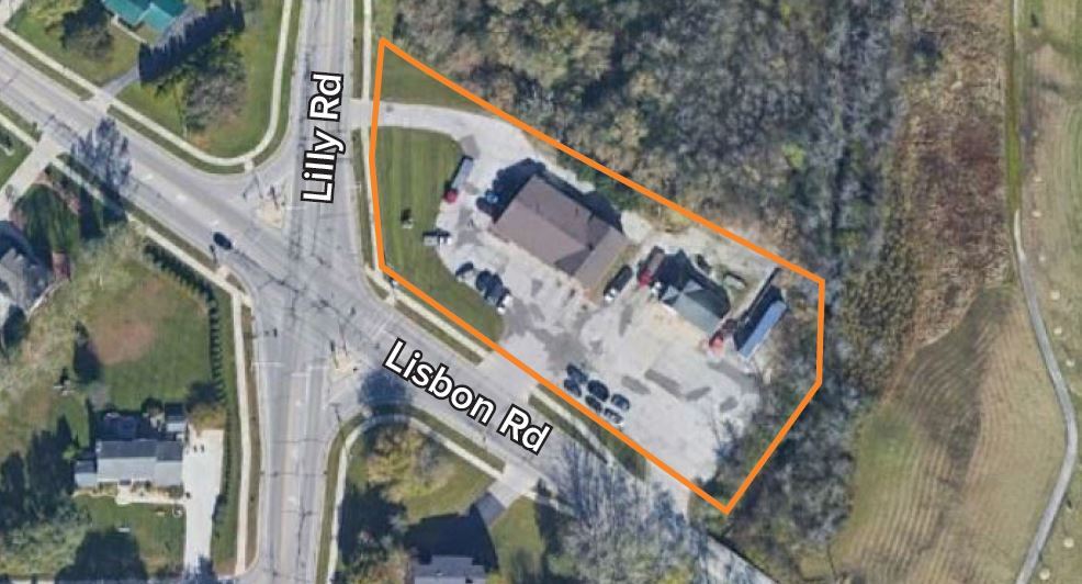 13990 W Lisbon Rd, Brookfield, WI for sale Primary Photo- Image 1 of 1