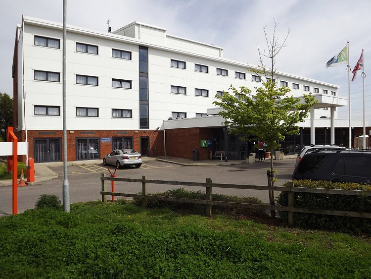 Cheriton High Street, Folkestone for sale Primary Photo- Image 1 of 1