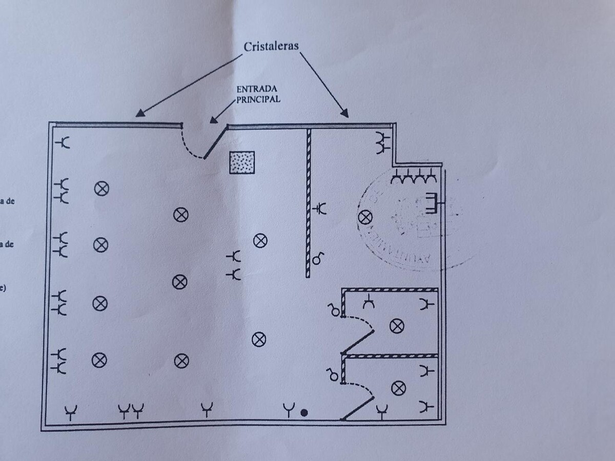 Calle Garcilaso, 41, Getafe, MAD 28904 -  -  - Floor Plan - Image 1 of 1