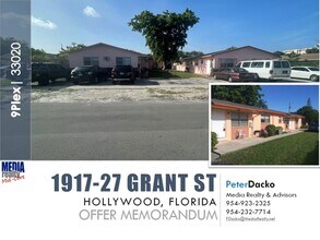 1917-1927 Grant St, Hollywood, FL 33020 | LoopNet