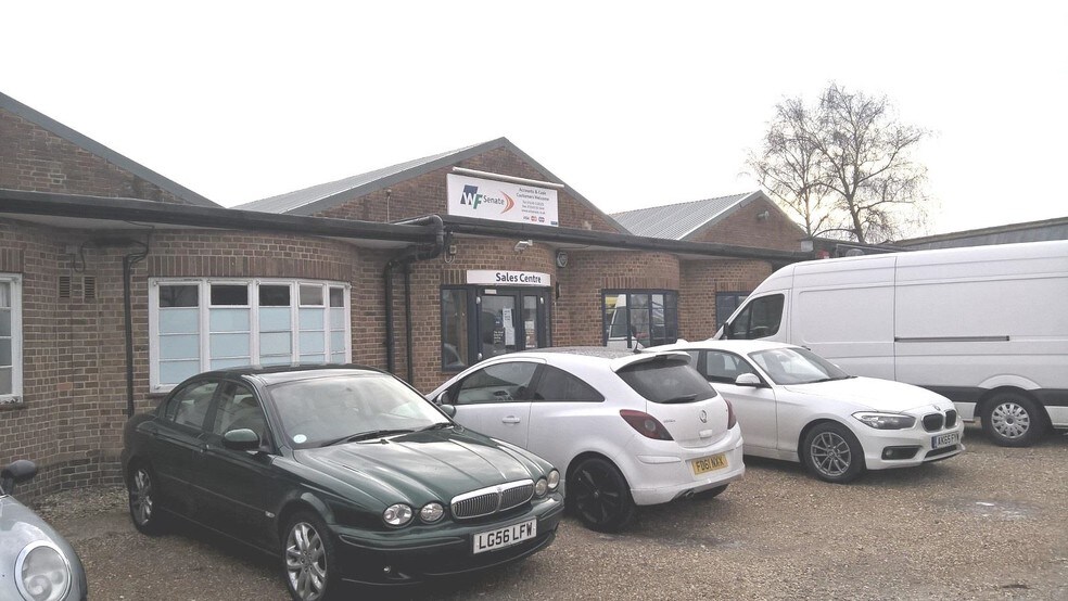 27 Terminus Rd, Chichester, WSX PO19 8UE