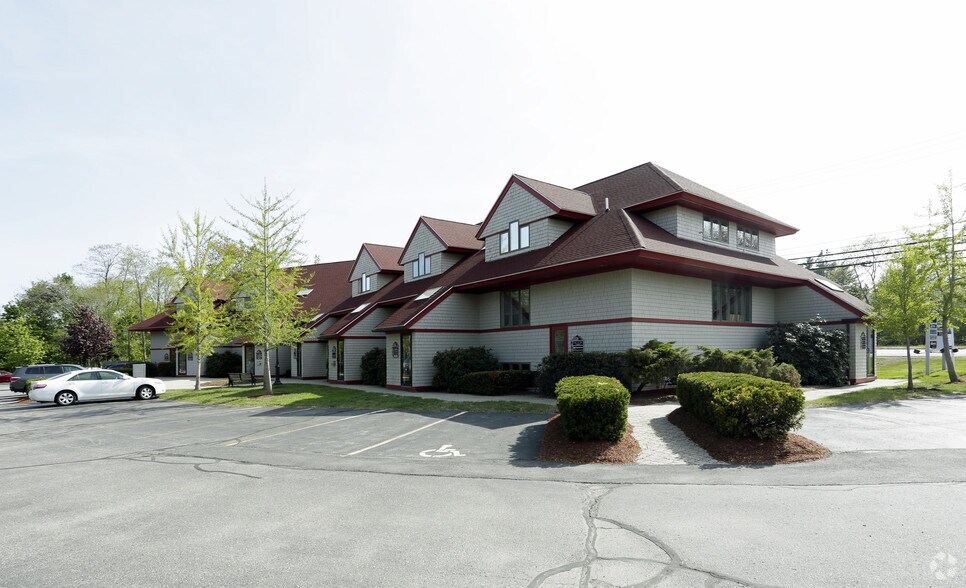 1 Park Ave, Hampton, NH for sale - Building Photo - Image 1 of 1