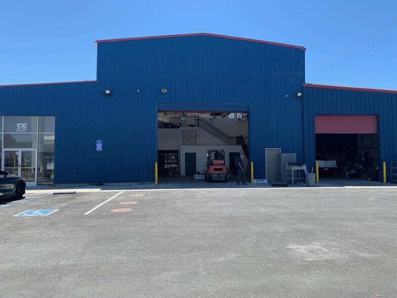 578 Cleveland Ave, Albany, CA for sale - Primary Photo - Image 1 of 1