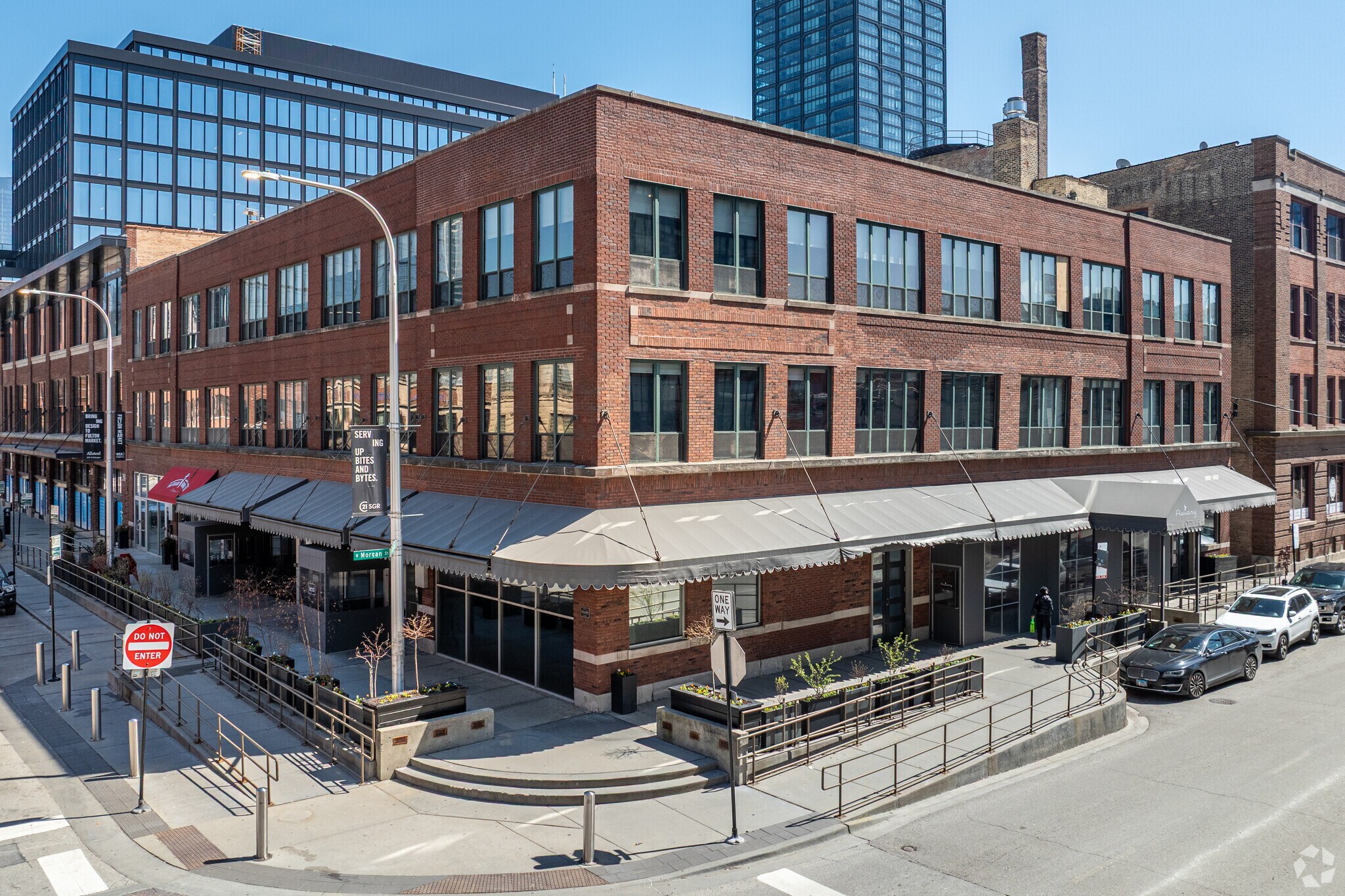 945-955 W Fulton Market, Chicago, IL for sale Primary Photo- Image 1 of 1
