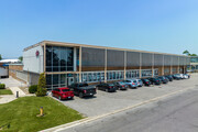 12 Cranfield Rd, Toronto ON - Warehouse