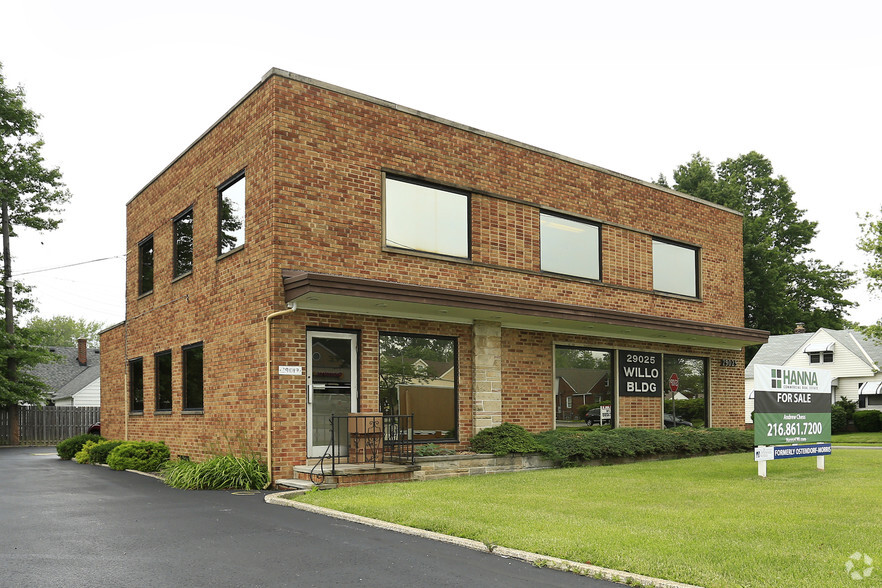 29025 Lake Shore Blvd, Willowick, OH for lease - Building Photo - Image 1 of 6