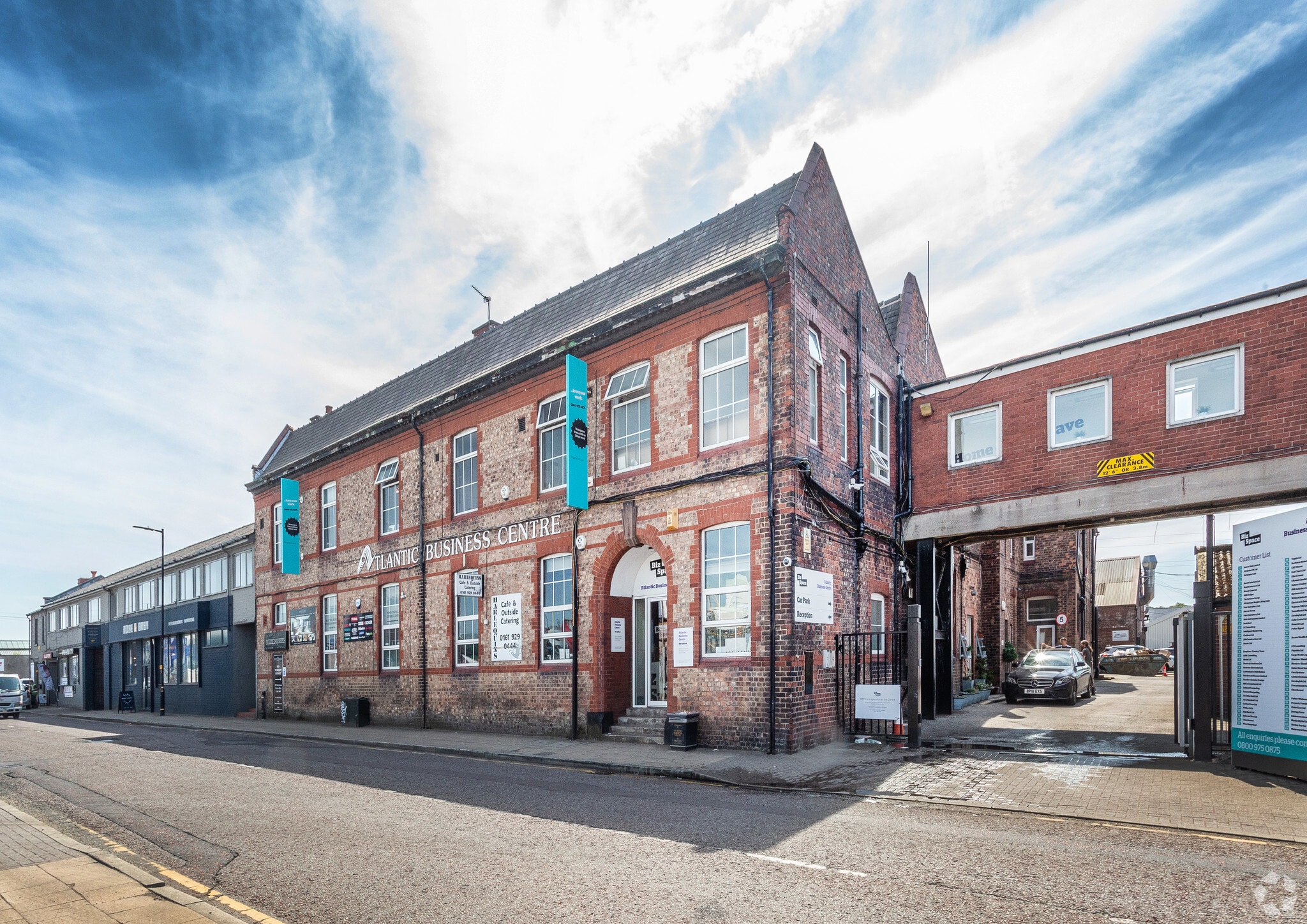 Atlantic St, Altrincham for lease Building Photo- Image 1 of 32