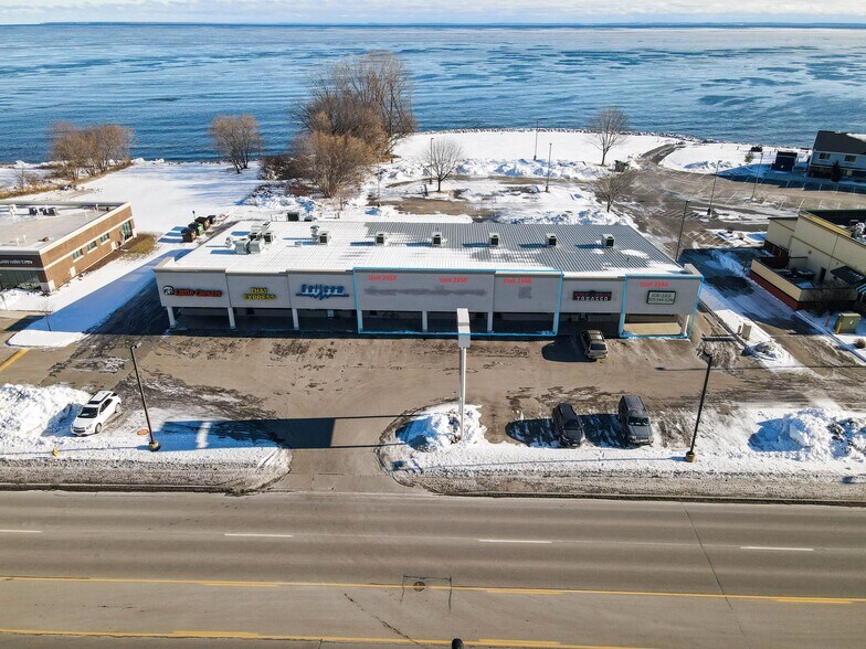 2344-2356 10th St, Menominee, MI for sale - Building Photo - Image 1 of 1