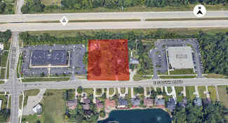 More details for 1147 E South Blvd, Rochester Hills, MI - Land for Sale