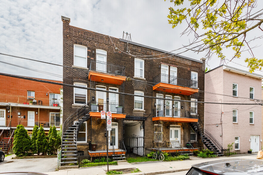 112 Rue Saint-Ferdinand, Montréal, QC for sale - Building Photo - Image 2 of 2