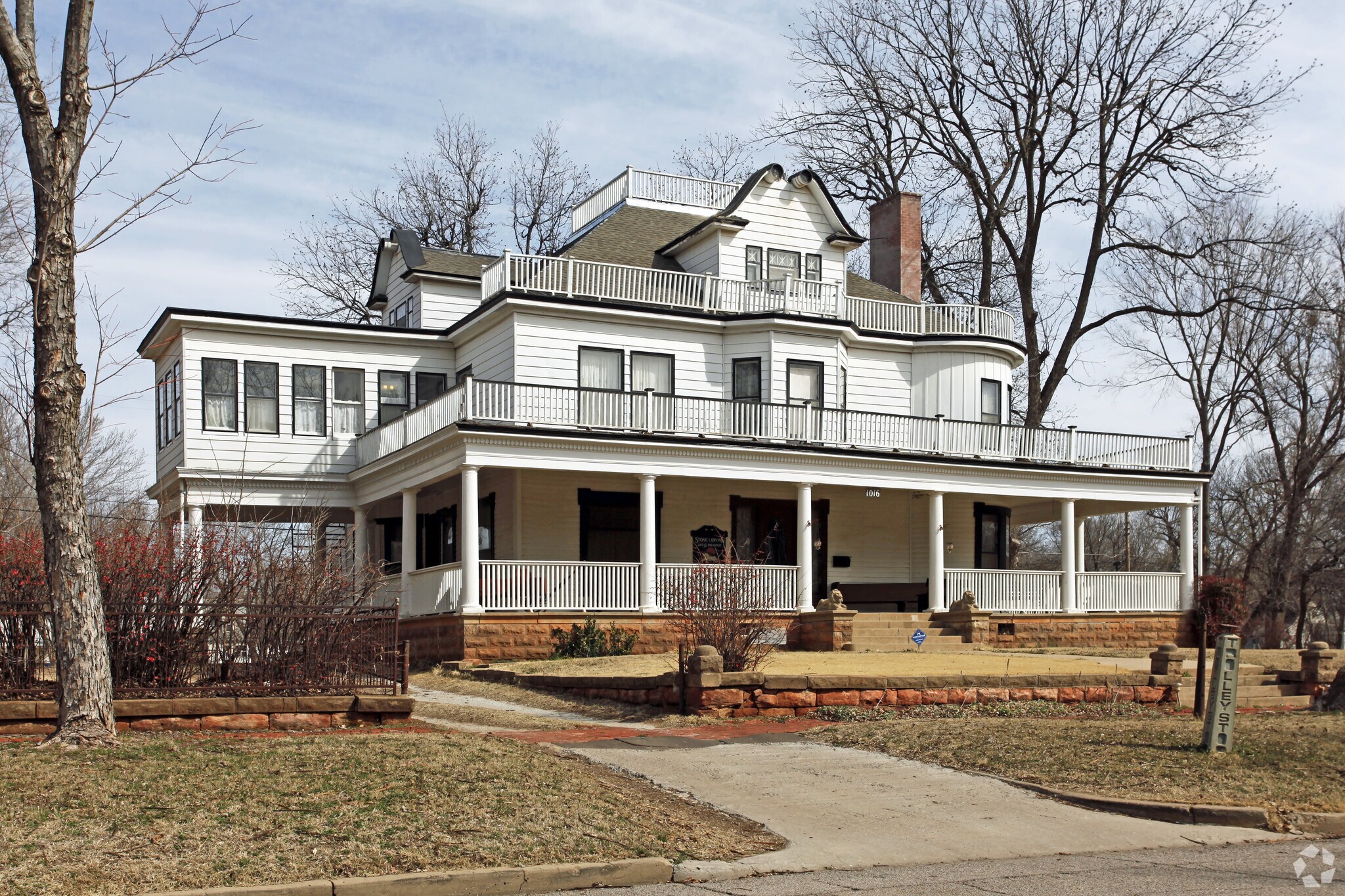 1016 W Warner Ave, Guthrie, OK for sale Primary Photo- Image 1 of 1