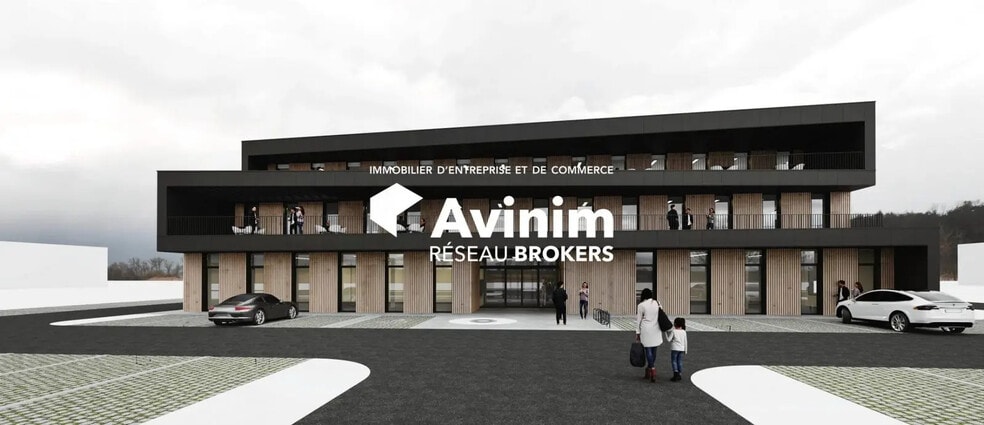 Office in Rumilly for sale - Building Photo - Image 2 of 8